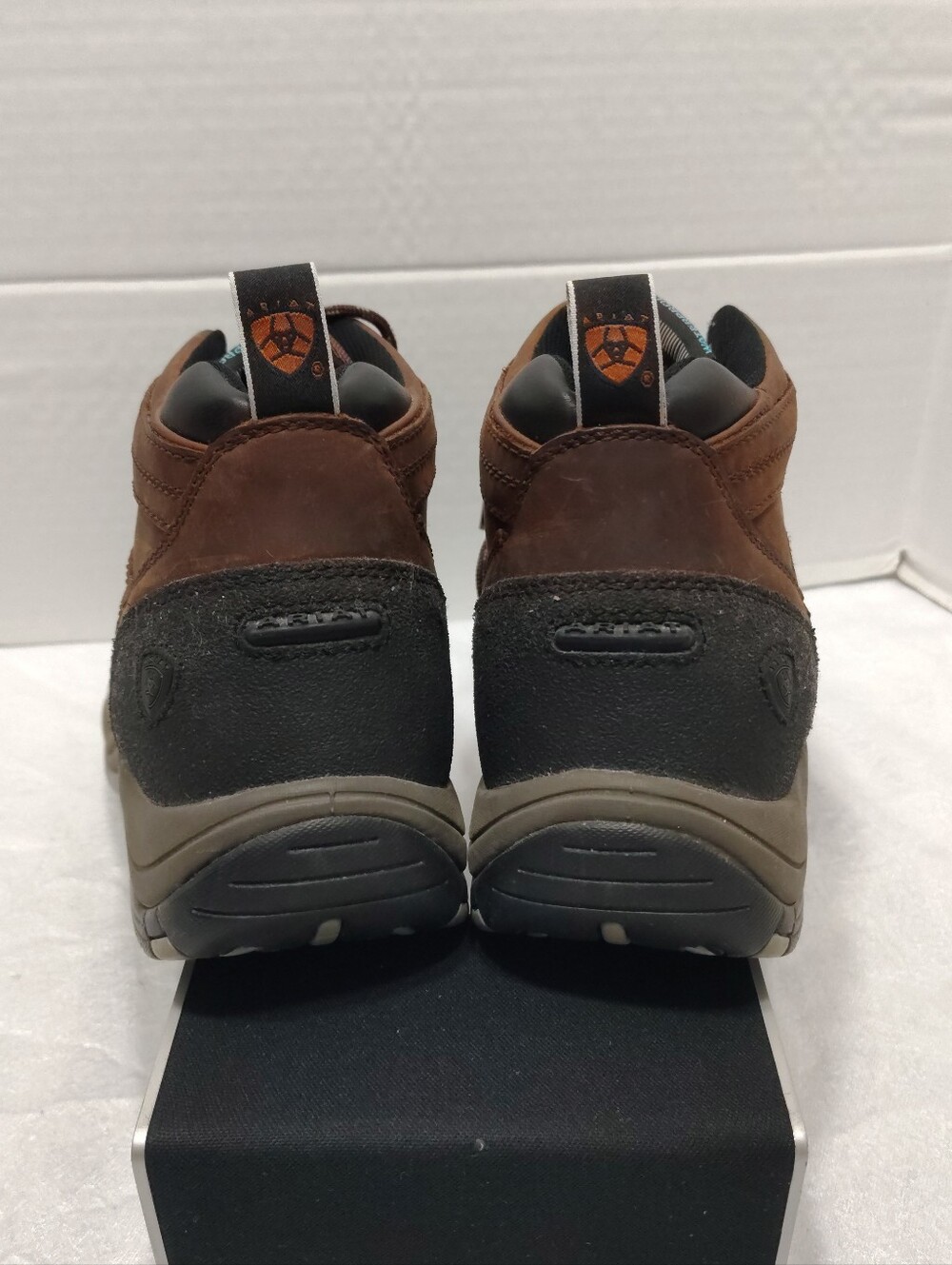 Ariat Terrain H02 Boots, Men # 13D, Waterproof - Picture 2 of 12